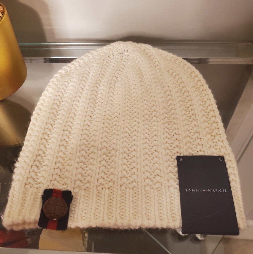 Tommy Hilfiger Knit Hat